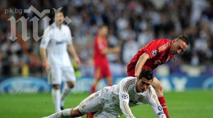 френският екип удължаването гласуването златната топка вреди рибери помага роналдо