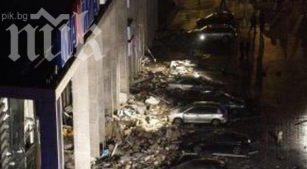 трагедия латвия срути супермаркет загинали