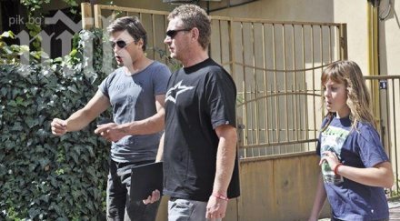 скандал тресе театралните среди вергов карамазов вбесиха куката