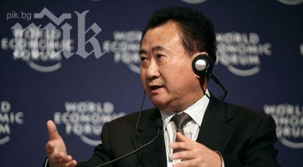 богатият китаец инвестира рома