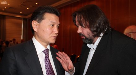 шеф петрол навъртял 150 000 gsm името милиардера илюмжинов