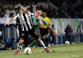 тежка загуба локо разград