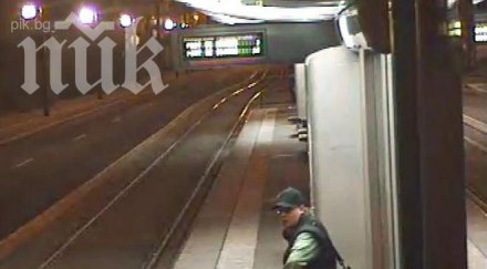 стрелялият журналист париж обяви гладна стачка