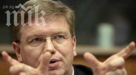 еврокомисарят разширяването вратите остават отворени украйна