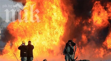 взрив нефтопровод уби души китай