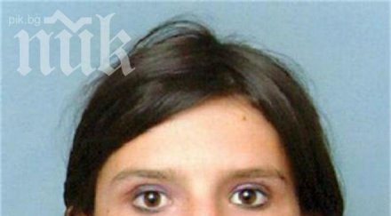 психично болна майка бебето изчезнаха полицията издирва