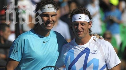 надал налбандян сътвориха велико шоу 000 зрители буенос айрес