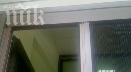 жена обрана комарник докато спи