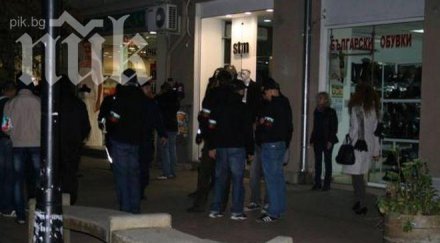 роми стягат нощни контрапатрули защита