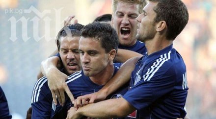 рангелов четвърти гол сезона победа люцерн
