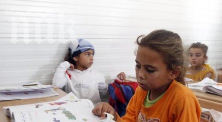 министър клисарова сирийските деца интегрират добре нашите училища