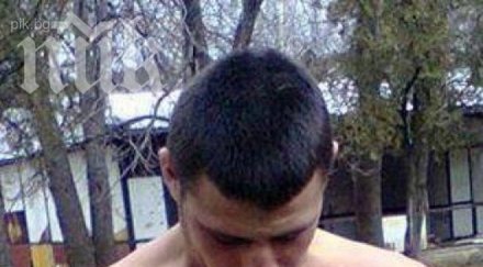 гамен бутна стълбите сляп ученик счупи ръката