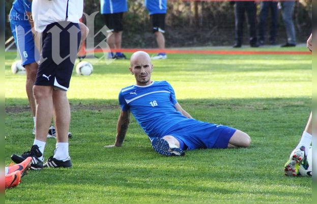 Футболист съди Левски във ФИФА