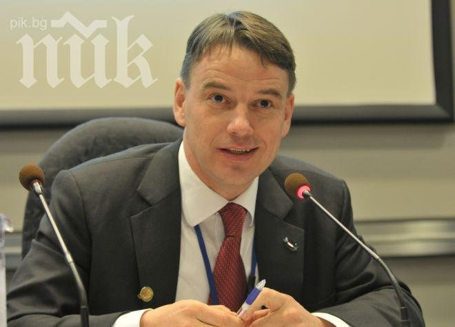 Датски министър подаде оставка, понеже излъгал в парламента