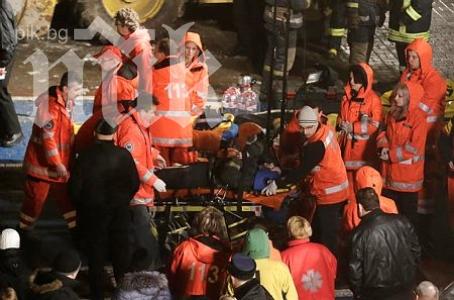 Латвия обяви траур, загиналите до момента са 25