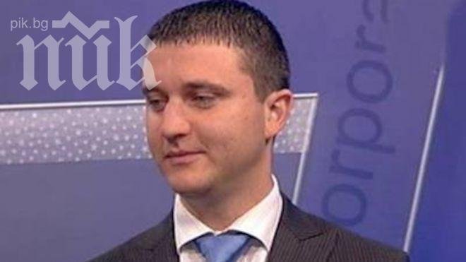 Влади Горанов: Идеята на разговора Борисов-Танов е била да намали административния произвол
