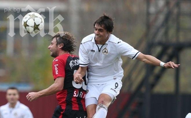 Славия излиза за реванш срещу Локо (София)