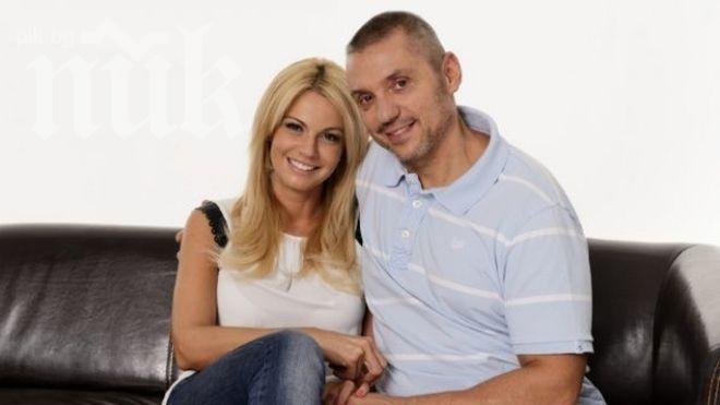 Крум Савов: Не се развеждам, не мога нито минута без Мая