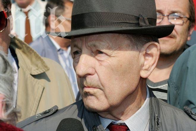 Убиха внука на последния комунистически лидер на Чехословакия