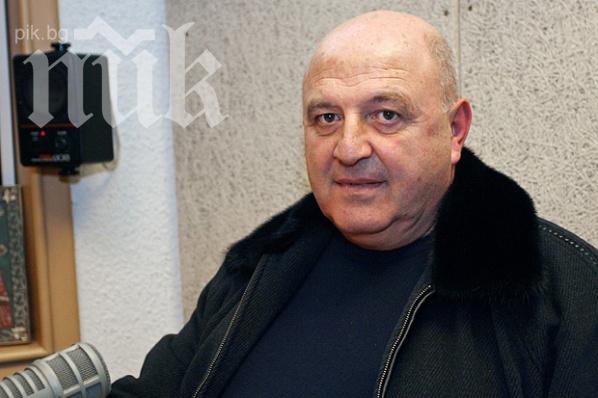 Венци Стефанов: Феновете на Локо (Сф) са за лагер за трудова повинност