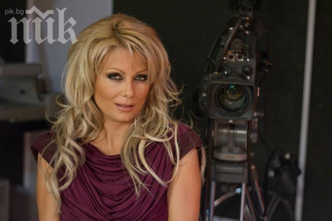 Венета Райкова: Лъжата за порното показва колко са завистниците ми! Подобни глупости ми вдигат рейтинга!