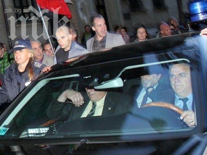 Ген. Владимиров: Ако се намаляват средствата за НСО, да се съкращава и кръгът на охраняваните