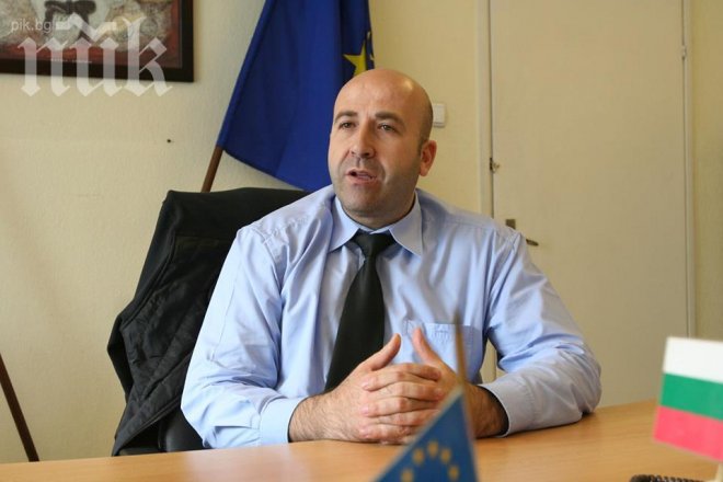 Тръгна кампания в защита на шефа на столичния КАТ