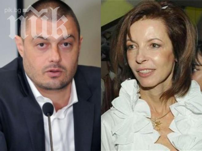 Бареков пред ПИК: Аз дадох Цветелина Бориславова на Цацаров за СИБанк! Той трябва да стигне до край!