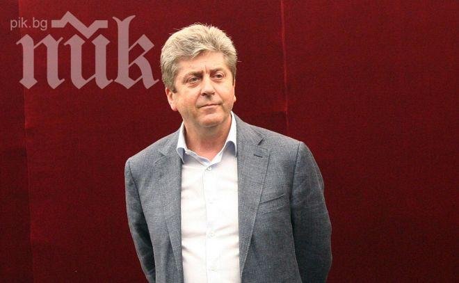 Първанов: Седми блок на АЕЦ „Козлодуй” не е алтернатива на „Белене”