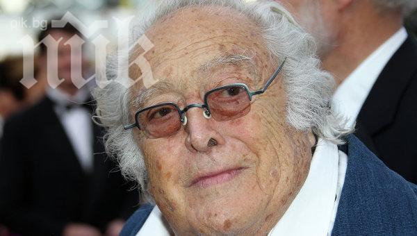 Почина режисьорът, създал легендарния филм Професионалистът