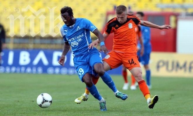 Левски е жив! Сините пометоха Литекс на Герена