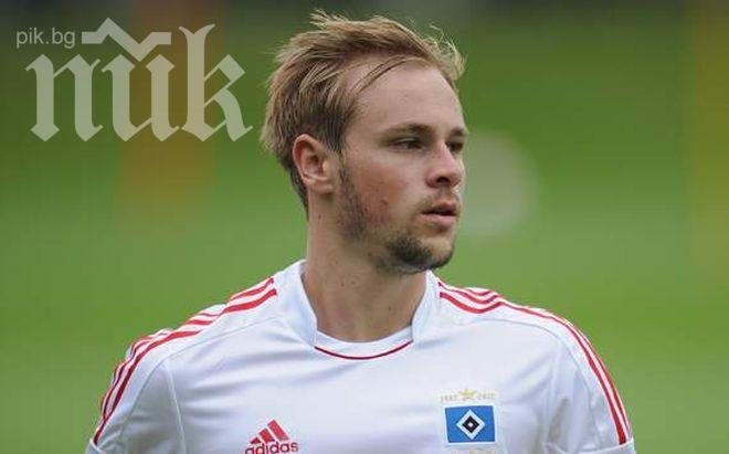 Хамбургер спечели ценни три точки срещу Хановер 96