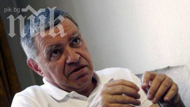 Михаил Константинов изненадващо: Всички партии пазаруват гласове
