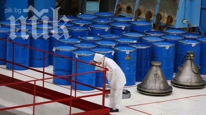 Шестицата призна правото на Иран да обогатява уран