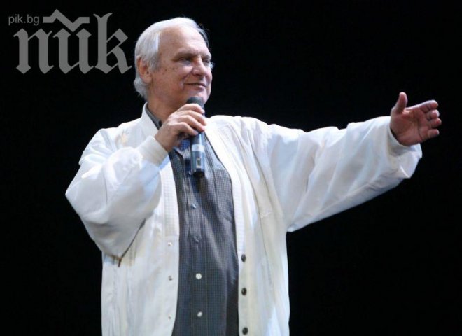 Лечител избавил от мъките легендарния Борис Годжунов