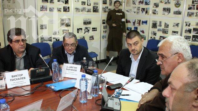 Бареков подкрепи лекарите в идеята им за нова здравна реформа