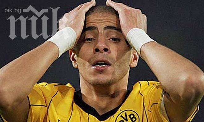 Осъдиха бивша звезда на Борусия (Д) на 6 години затвор