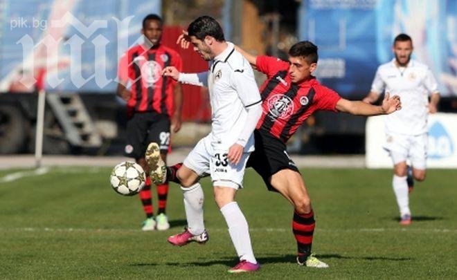 Славия наказа Локо (Сф) с инфарктна победа