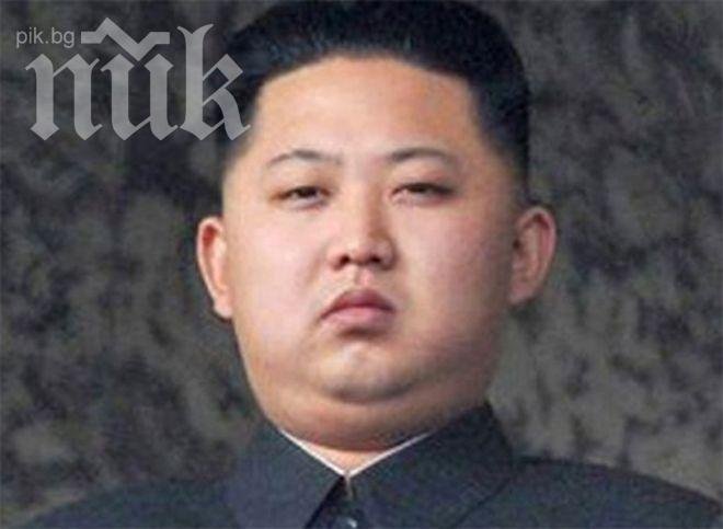 Кима заплаши южнокорейския президент с „море от огън“