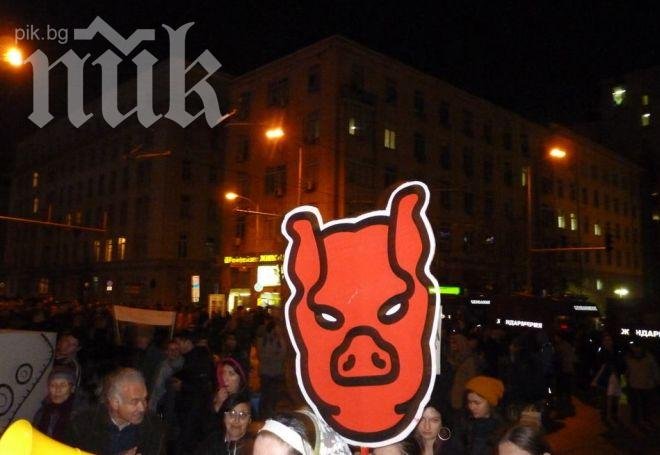 Окупаторите ще протестират срещу властта и тази вечер