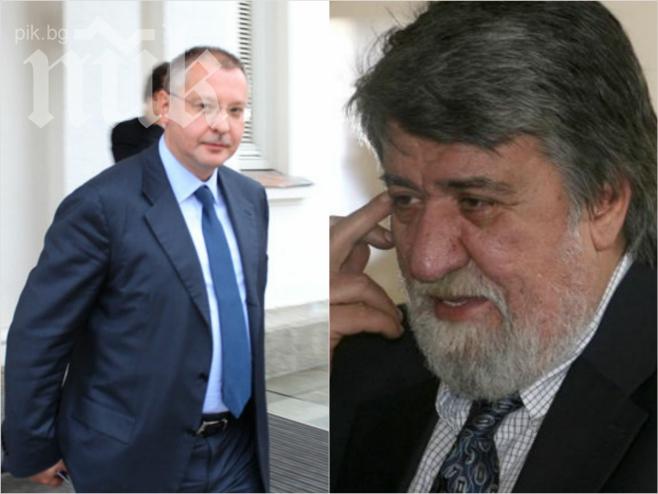 Вежди Рашидов пред ПИК: Станишев може да се извини и на жена ми!
