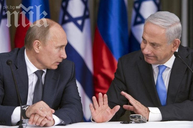 Бенямин Нетаняху вижда бомба със закъснител в мира с Иран 