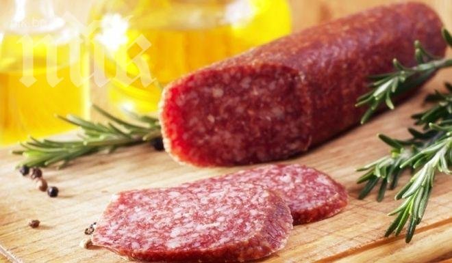 Луканките ни пълни със смлени бръмбари, сеят алергии и отключват рак!