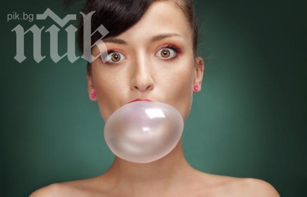 Дъвките по-отровни от алкохола и тютюна!