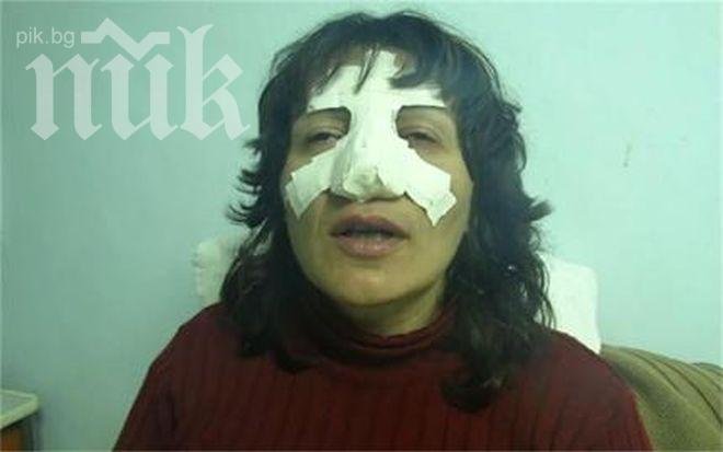 Помислили продавачката от Добрич за сирийка - затова я пребили