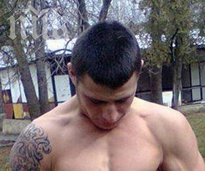 Гамен бутна по стълбите сляп ученик, счупи му ръката