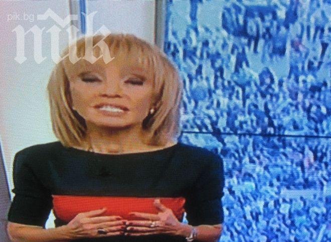 Люба Кулезич изтрещя: България може да бъде закрита! 