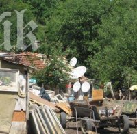 Франция разтури един от най-големите цигански катуни