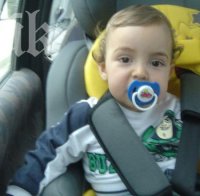 Майка забрави бебето си в столично такси