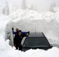 Снежна буря се очаква да връхлети Източното крайбрежие на САЩ преди Деня на благодарността